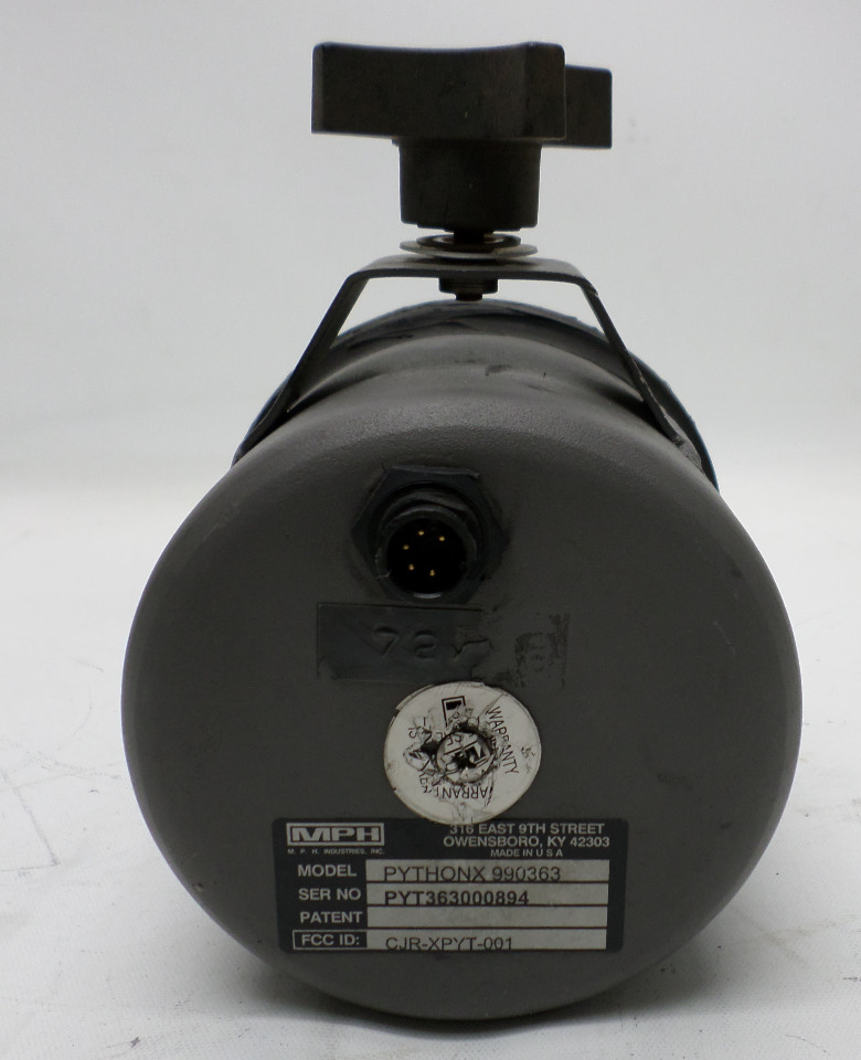 MPH Python PYTHONX 990363 Radar Antenna | ElectronicDepot USA