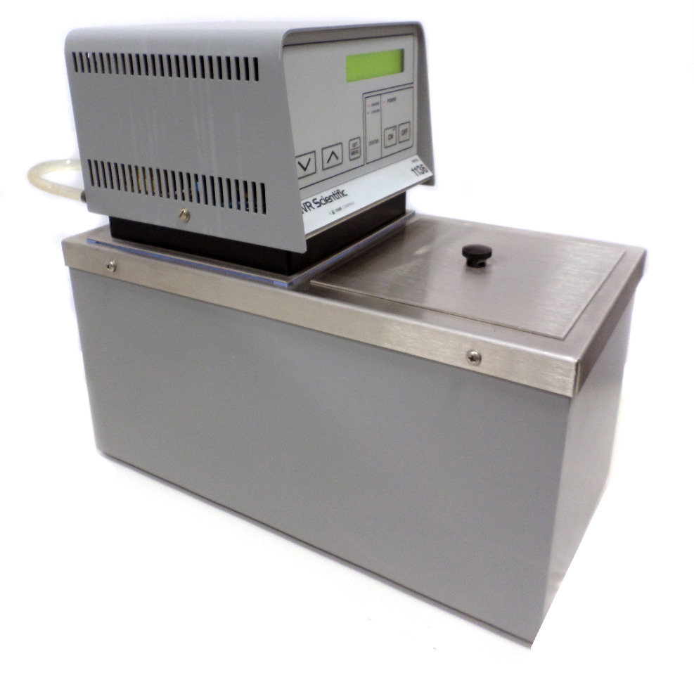 VWR Scientific Polyscience 1136 Heated Circulating Water Bath eBay