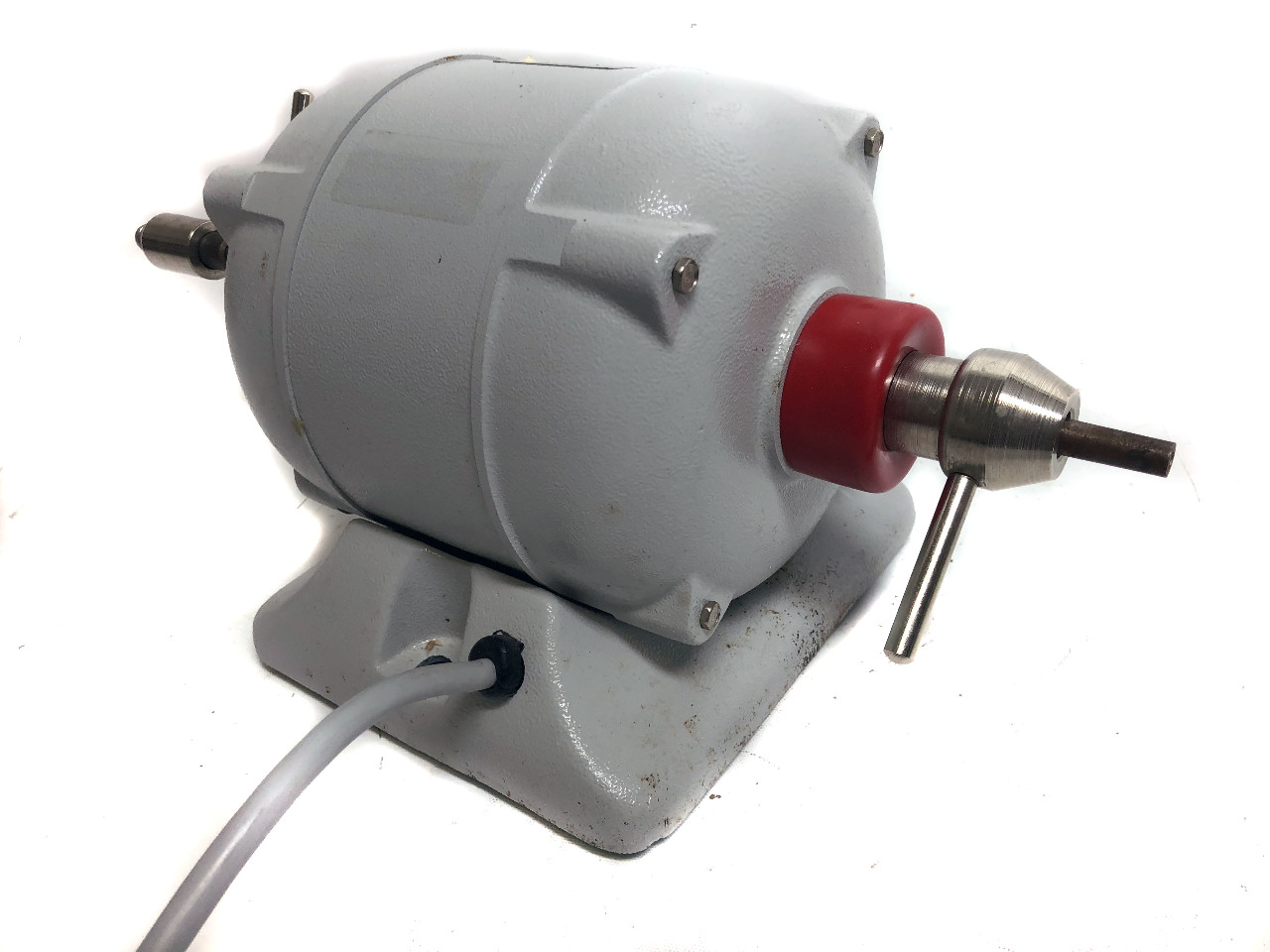 Red Wing 26A 1/4 hp 2 speed Ball Bearing A.C Motor Polisher Buffer