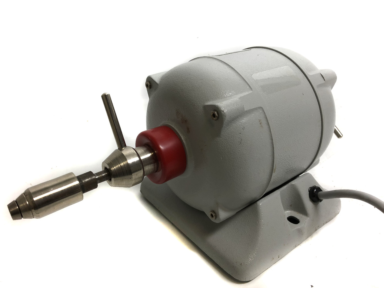 Red Wing 26A 1/4 hp 2 speed Ball Bearing A.C Motor Polisher Buffer