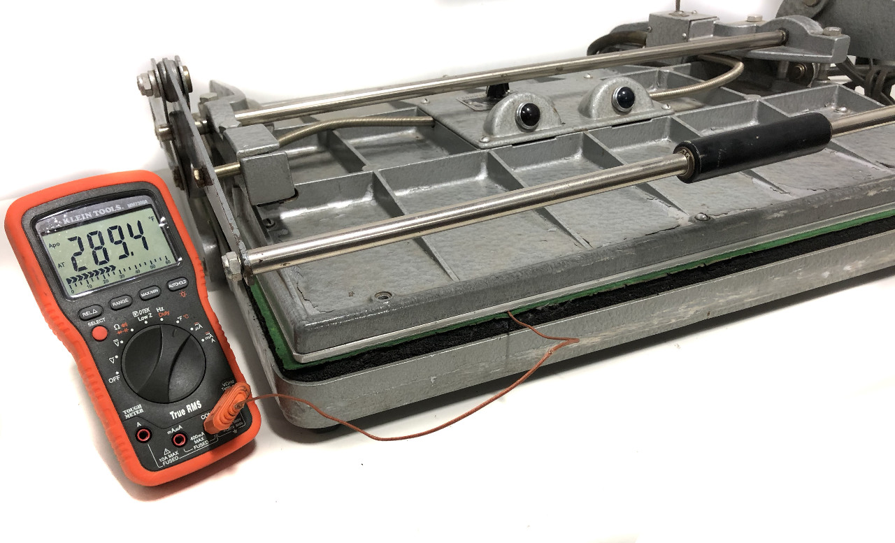 Seal Commercial 200 Dry Mounting Laminating Heat Press w/ Sealector 100