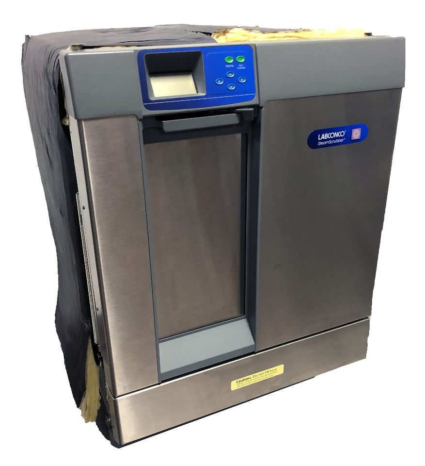 Labconco Undercounter Flask Scrubber Laboratory Glassware 4400320