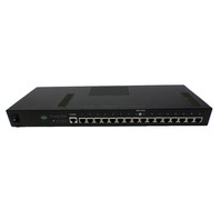 Serveur De Terminaux DIGI PortServer II 16, 16 Ports, Modèle 50000309-02, Occasion