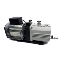 Leybold Vacuum TRIVAC  D 2,5 E 140000 E2  w/ Hanning Elektro-werke E7B4B3-7-351