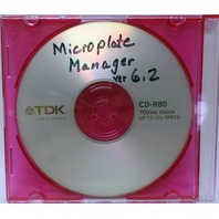 Bio-Rad iMark Microplate Absorbance Reader Version 1.02.01 + SOFTWARE