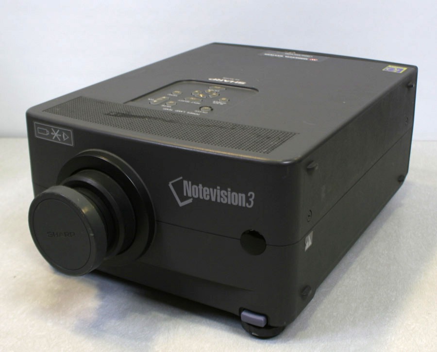 Sharp LCD Projector XGNV3XB SocoTek LLC