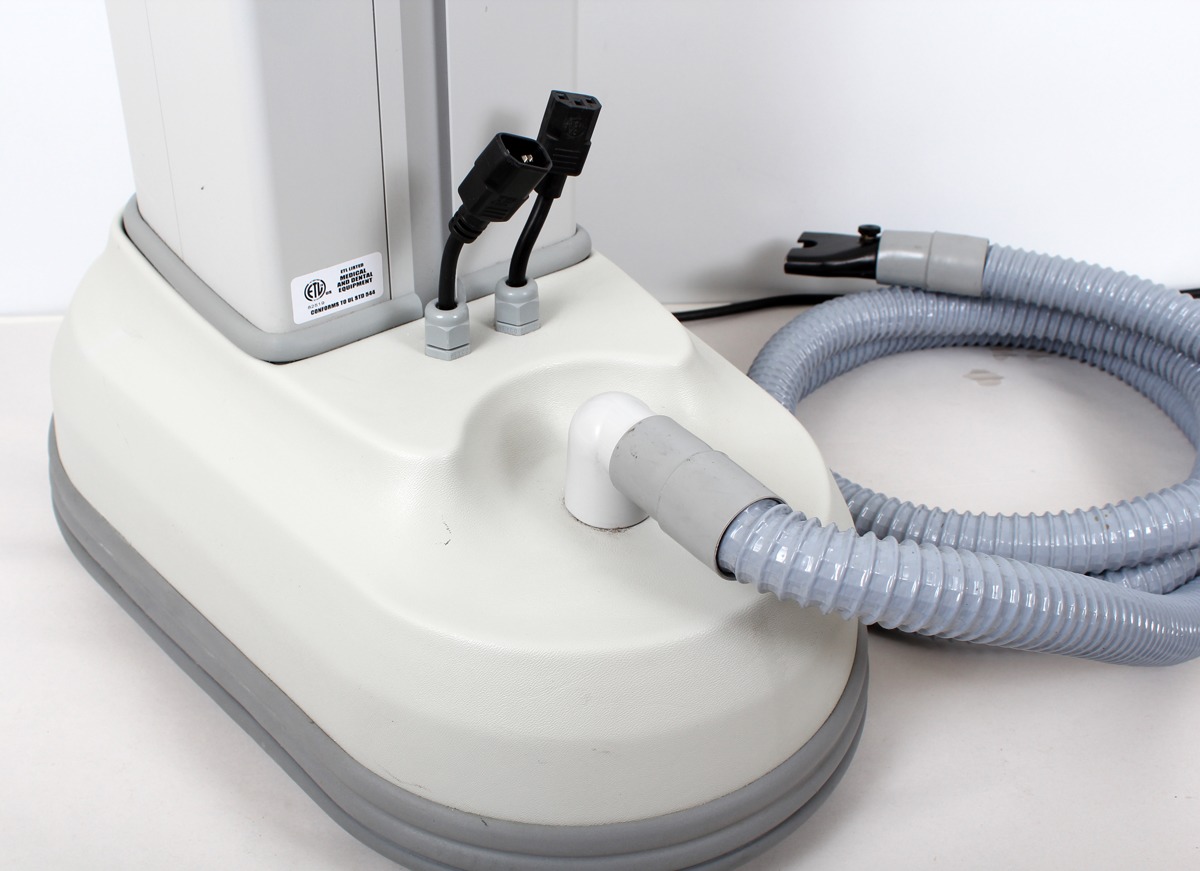 MPact/American Orthopedic 0295420 "Bone Dust" Vacuum for Cast Saw