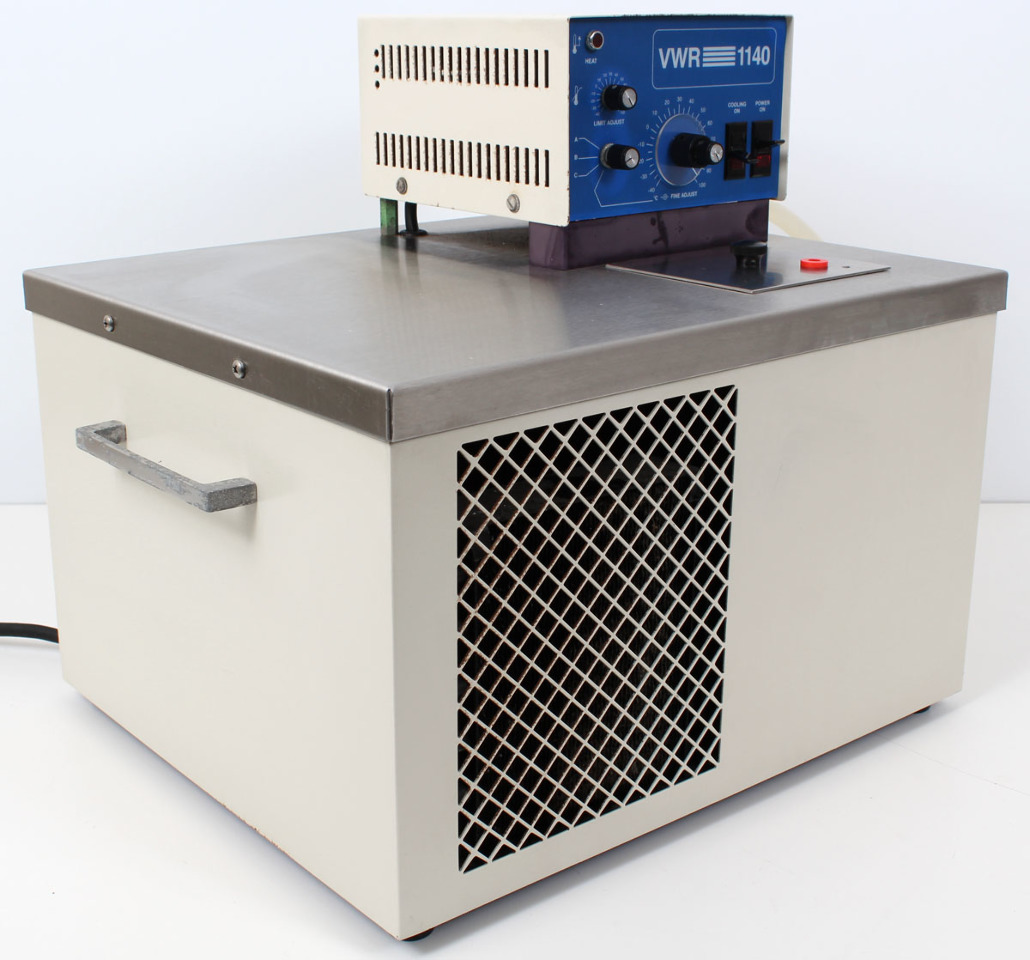 VWR Polyscience 1140 Refrigerated Heating Circulating 6L Water Bath