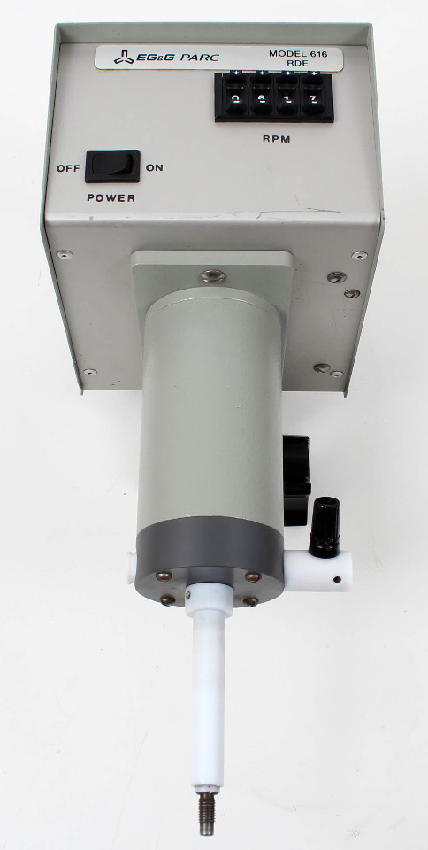 EG&G PARC/Princeton Applied Research 616 RDE Rotating Electrode System ...