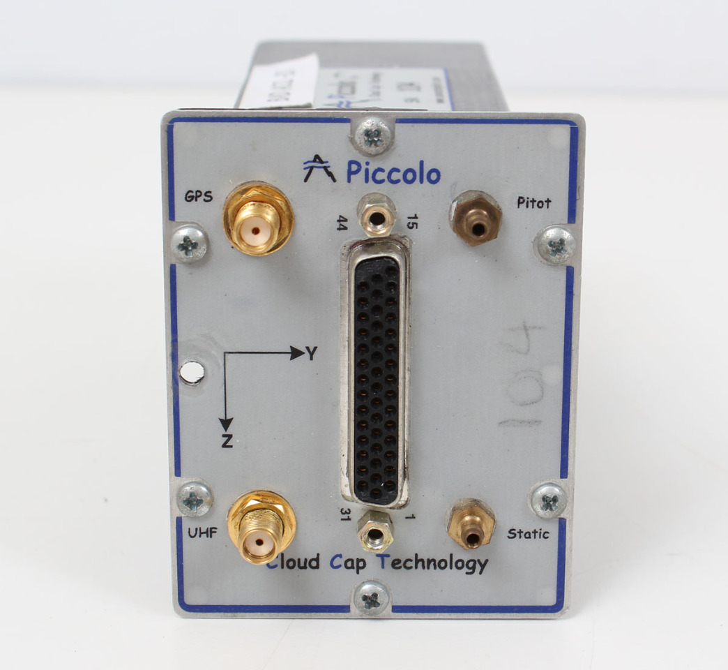 Cloud Cap Piccolo Autopilot 9009000100 SocoTek LLC