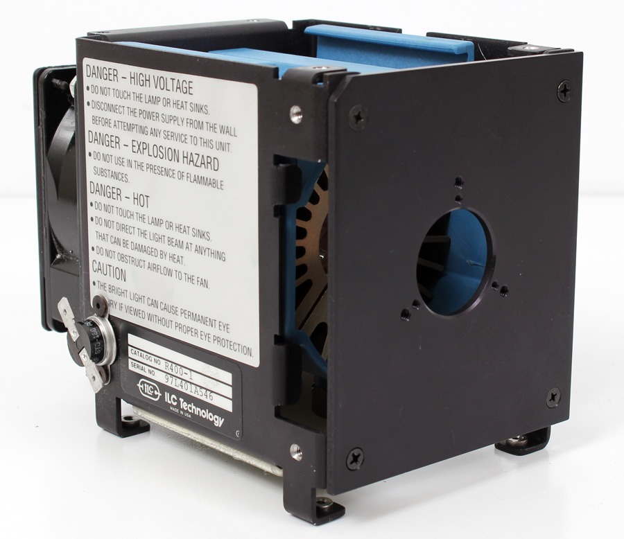 ILC Technology R4001 Monochromator Xenon Arc Lamp Housing w/ LX175F