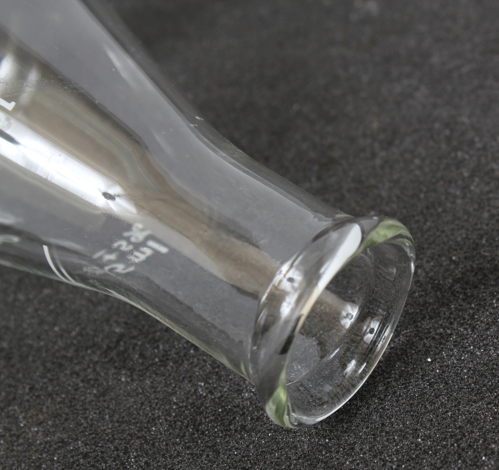 Corning Pyrex Graduated Erlenmeyer Flask 125 mL 4980125 SocoTek LLC