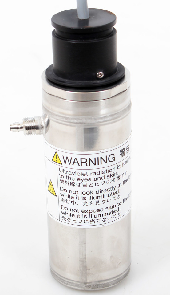 Millipore Synergy 185 SYNS6V001 Water Purification UV Photooxidation UV