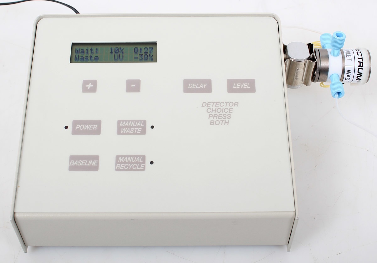 Spectrum Chromatography S3 HPLC Solvent Saver System/Solvent Recycler