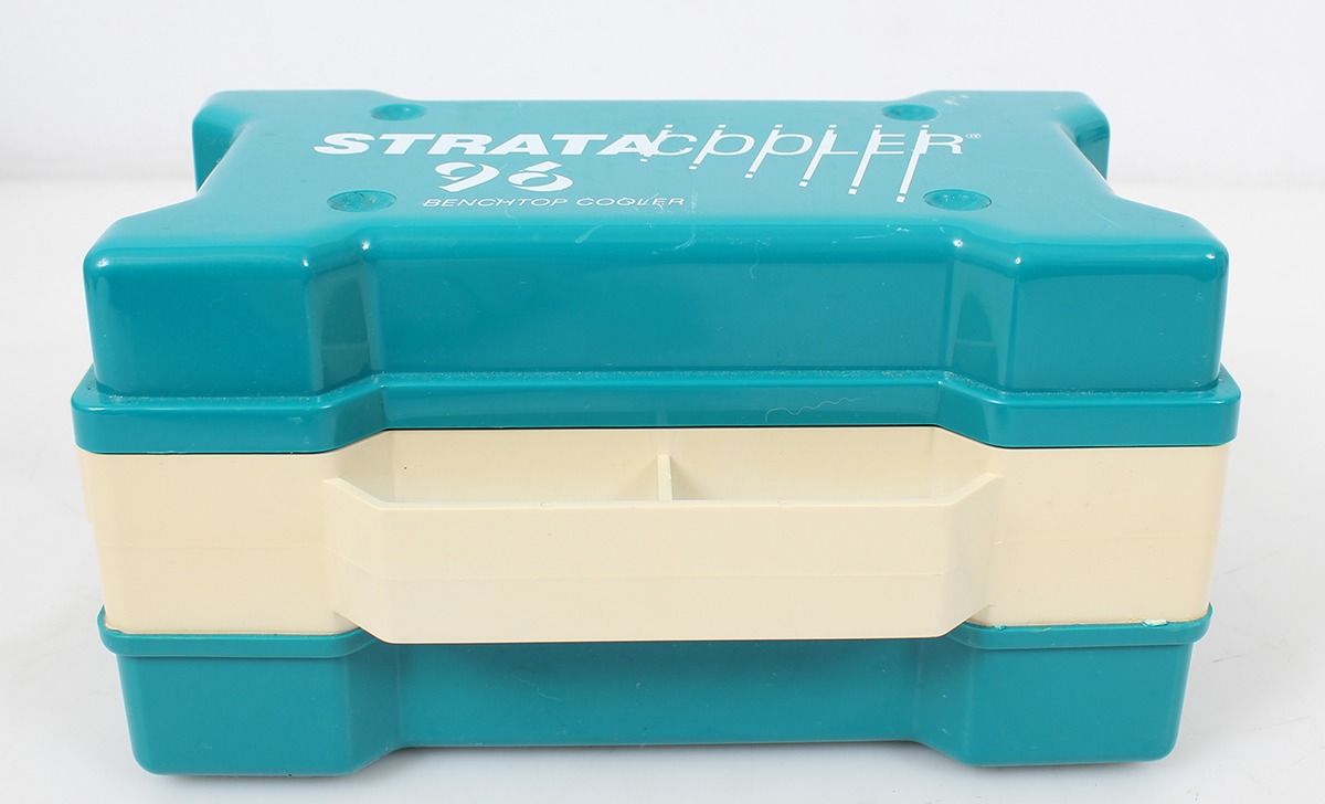 Stratagene Stratacooler 96 Benchtop Cooler SocoTek LLC