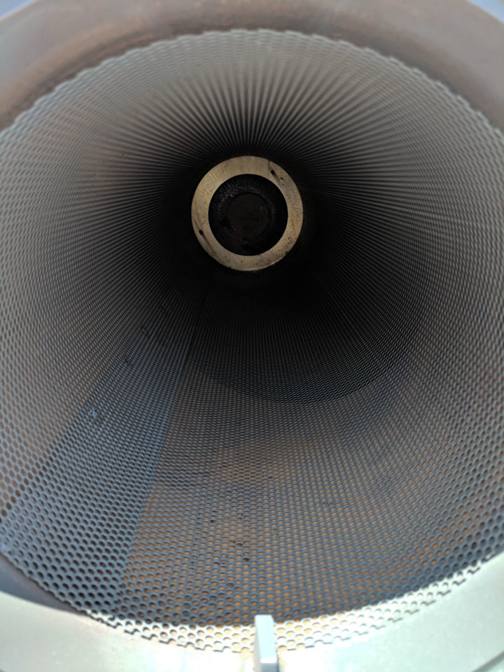 American Wheatley HVAC Tangential Air Separator w/ Strainer TASS010