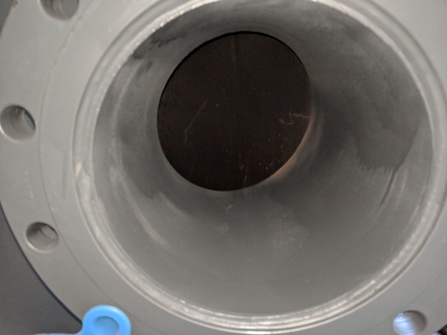 American Wheatley HVAC Tangential Air Separator w/ Strainer TASS010