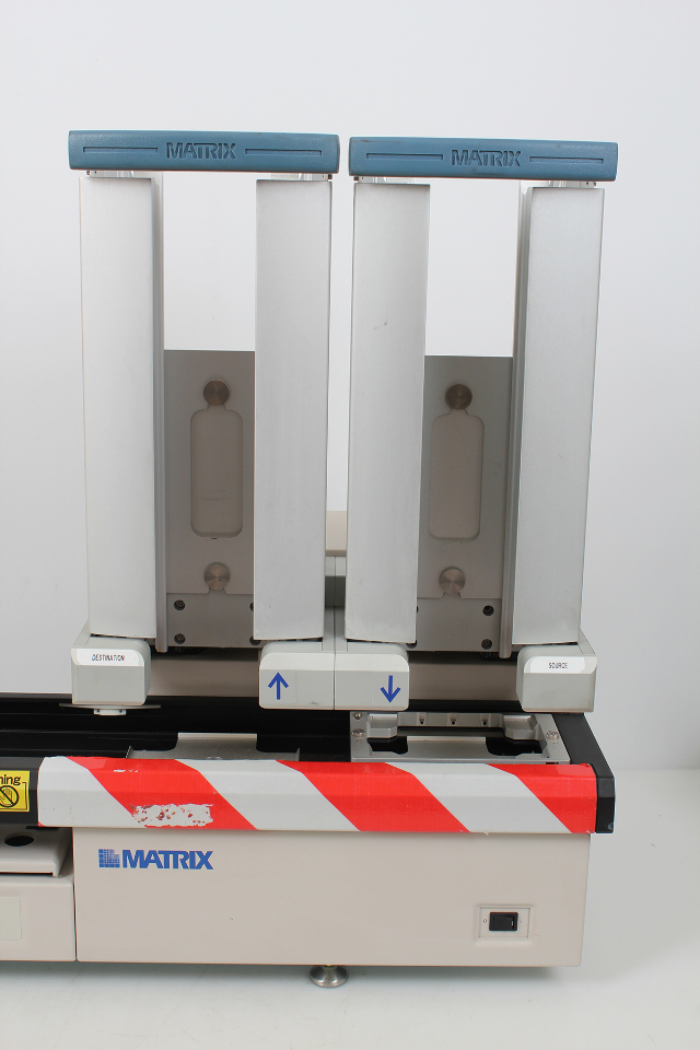 Thermo Scientific Matrix Wellmate Microplate Stacker With Chimney 201