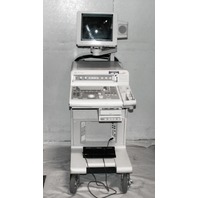 Aloka SSD-2000 Ultrasound Multiview with Remote Foot Pedals
