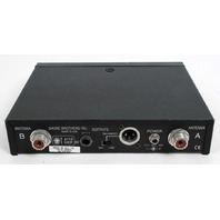 Shure SC4-CK Wireless Microphone Receiver 190.600 MHz