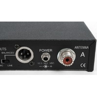 Shure SC4-CK Wireless Microphone Receiver 190.600 MHz