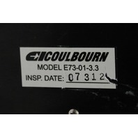 Coulbourn Instruments E73-01-33 Syringe Infusion Pump