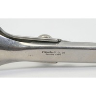 V. Mueller GL 25 Graves Open Side Vaginal Speculum | Sonoma Lab ...