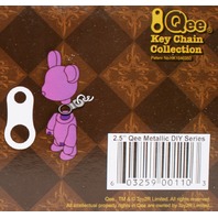 Toy2R 2.5" Metallic Series Qee Assorted Blind-Box (Full Display of 25 Figures)