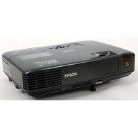 Epson PowerLite 1720 3LCD 3000 Lumen Portable Projector EB-1720 - Only 69 Hours!
