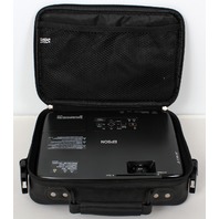 Epson PowerLite 1720 3LCD 3000 Lumen Portable Projector EB-1720 - Only 69 Hours!