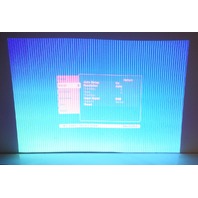 Epson PowerLite 1720 3LCD 3000 Lumen Portable Projector EB-1720 - Only 69 Hours!
