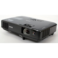 Epson PowerLite 1720 3LCD 3000 Lumen Portable Projector EB-1720 - Only 69 Hours!