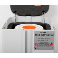 American Orthopaedic 0295-420 Cast Dust Vacuum for Portable Cast Cutter -Tested-