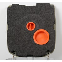 American Orthopaedic 0295-420 Cast Dust Vacuum for Portable Cast Cutter -Tested-