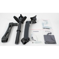 NEW Ergotron LX Desk Mount LCD Arm 45-179-195 (Black)