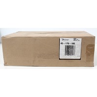 NEW Ergotron LX Desk Mount LCD Arm 45-179-195 (Black)