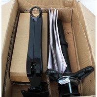 NEW Ergotron LX Desk Mount LCD Arm 45-179-195 (Black)