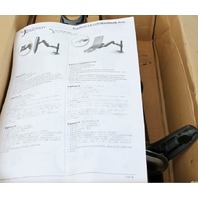 NEW Ergotron LX Desk Mount LCD Arm 45-179-195 (Black)