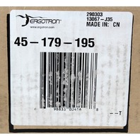 NEW Ergotron LX Desk Mount LCD Arm 45-179-195 (Black)