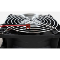 Delta AFB1212SHE DC 12V 1.60A Brushless Cooling Fan 120x120mm w/ Grill