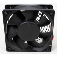 Delta AFB1212SHE DC 12V 1.60A Brushless Cooling Fan 120x120mm w/ Grill