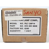 Sanyo Projector Lamp w/ Housing PLC-LMP14 for PLC-5600N/8800N/8810