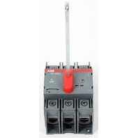 ABB OT100E3 Disconnect Switch, 100 AMP 3PH, 240-600 VAC - 1 Year ...