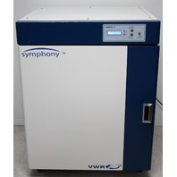 VWR Symphony 414004-616 Gravity Convection Incubator 155L (5.4 cu ft) -Tested-