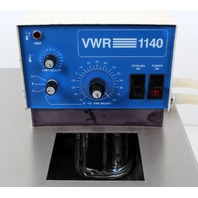 VWR Polyscience 1140 Refrigerated Heating Circulating 6L Water Bath -Tested-