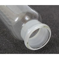 Kimble KIMAX Glass 500ml #20039 Metric Graduated Cylinder Hex Base #32 Joint Top