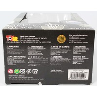 Official Jason Freeny 7" Transparent Anatomy Visible Qee Bear Toy2R *Blem*