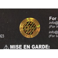 Official Jason Freeny 7" Transparent Anatomy Visible Qee Bear Toy2R *Blem*