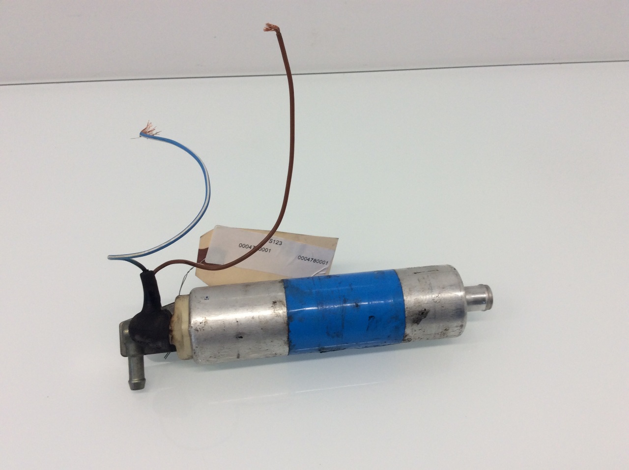 2000 2001 2002 Mercedes Benz S430 S500 Fuel Pump 0004780001