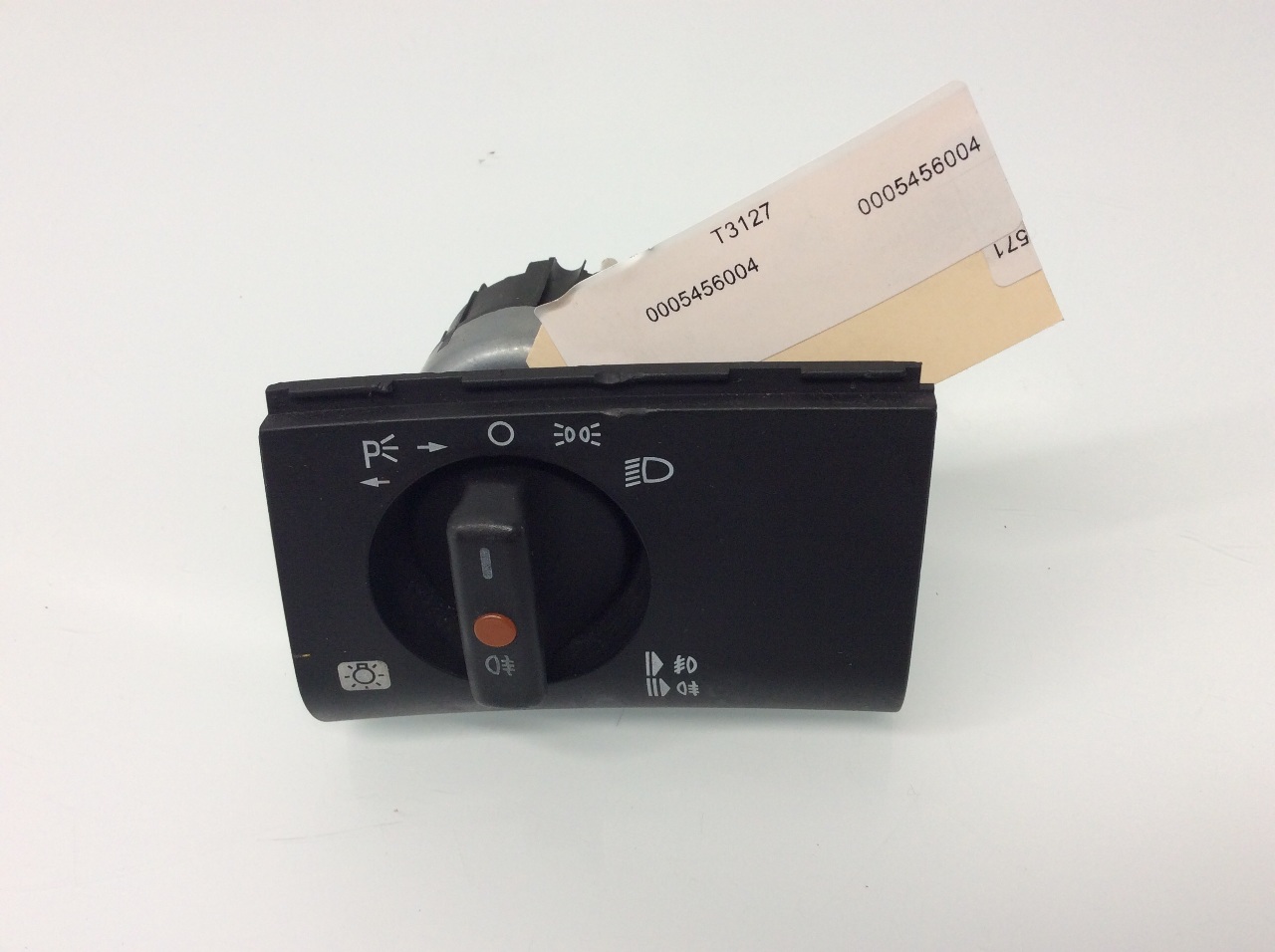 Mercedes 300sl 500sl C220 C230 C280 SL500 headlight headlamp switch 0005456004